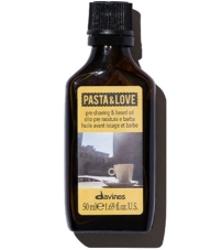 Масло для бритья ,бороды и кожи лица DAVINES Pasta & Love Pre-Shaving & Beard Oil -50мл 