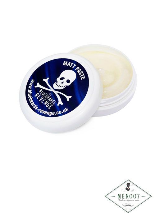 Паста для укладки волос the bluebeards revenge matt paste