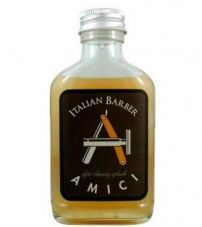 Лосьон после бритья Italian Barber Amici Aftershaving Splash 100мл.