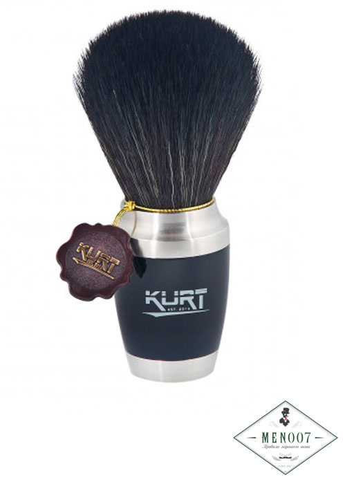 Помазок для бритья KURT K_10208S  (Синтетика)