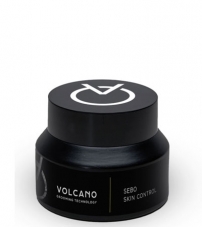Себорегулирующий гель для лица VOLCANO «Sebo skin control» 50 мл