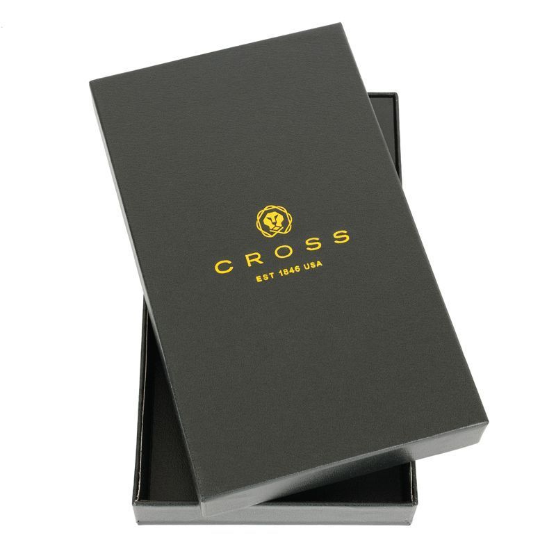 Бумажник для документов Concordia Black CROSS