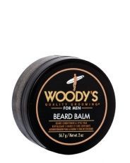 Бальзам-кондиционер для бороды на основе кокосового масла Woody's Beard Balm - 56,7 гр