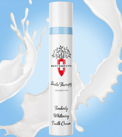 Нежно-отбеливающий крем-паста для зубов Tenderly Whitening Tooth Cream 12+