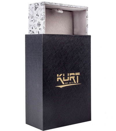 Помазок для бритья KURT, арт. К_10002 (Барсук)