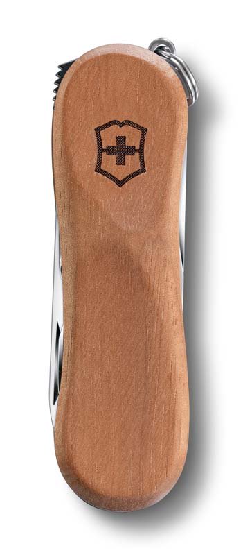 Нож-брелок NailClip Wood 580 VICTORINOX 0.6461.63