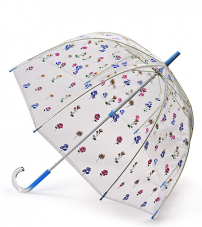 Дизайнерский зонт-трость «Лулворт цветов», Cath Kidston, Birdcage, Fulton L546-3563
