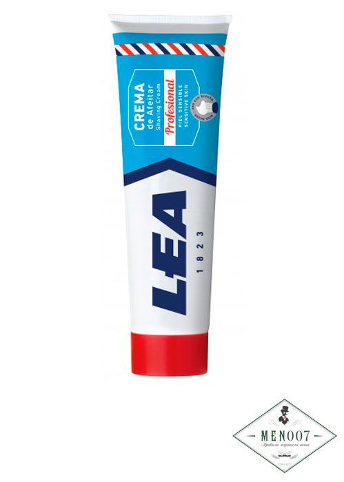 Крем для бритья LEA Shaving Cream Professional -250гр.