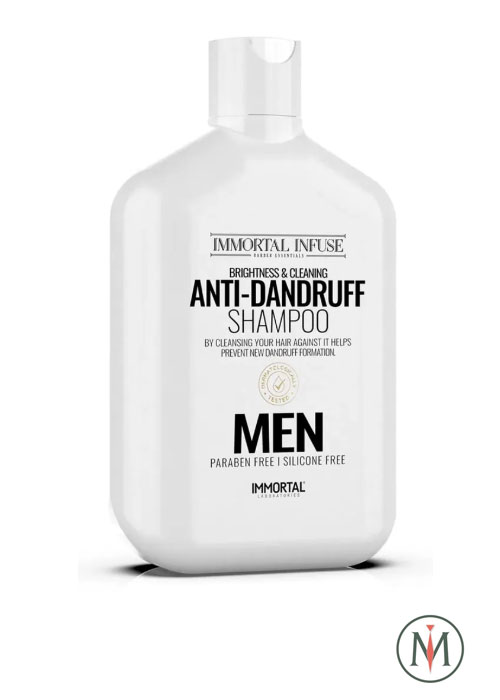 Шампунь против перхоти ANTI DANDRUFF IMMORTAL INFUSE  -500 мл.