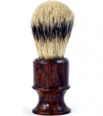 Помазок для бритья Барсучий ворс Metzger Rosewood Sb-11259
