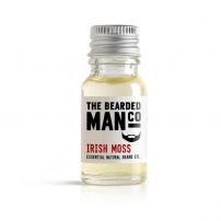 Масло для бороды The Bearded Man Company, Ирландский мох, 30 мл