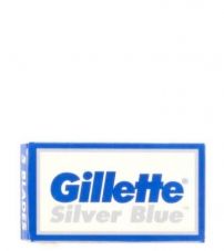 Лезвия Gillette Silver Blue 5шт