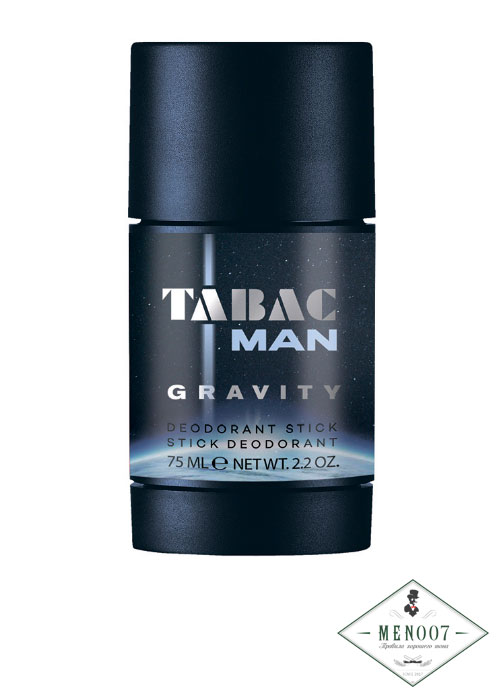 Дезодорант-стик Tabac Man Gravity -75г.