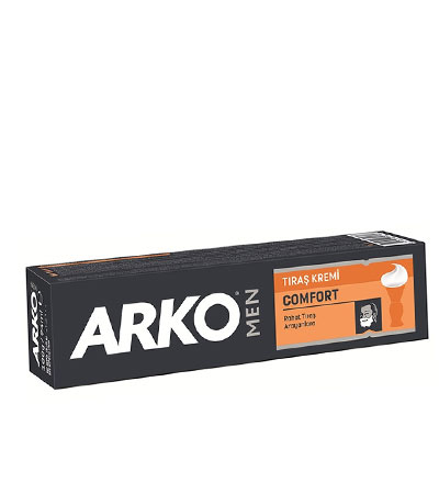 Крем для бритья ARKO MEN COMFORT -65г.