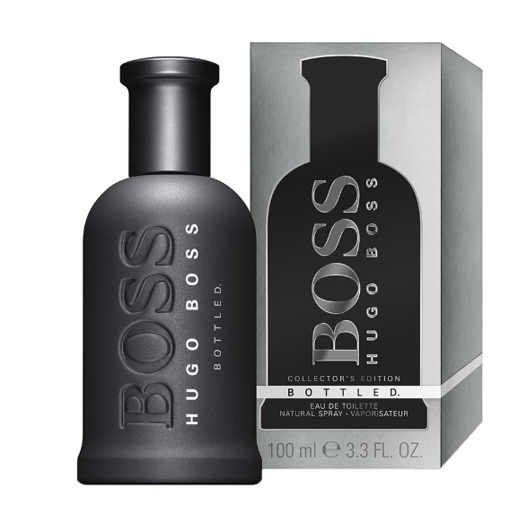 Туалетная вода Hugo Boss Boss Bottled Collector's Edition