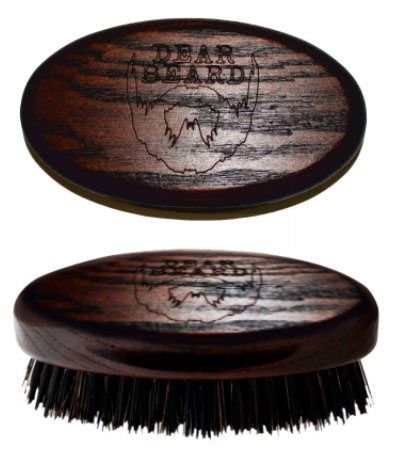 Щетка для бороды Dear Beard mini brush