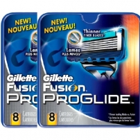 Gillette Fusion ProGlide сменные кассеты (16 шт)