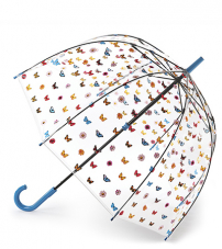Зонт женский трость Fulton L042-3867 EnglishGarden (Английский сад)
