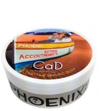 Мыло-крем ARTISAN ACCOUTREMENTS CAD PHOENIX SHAVING SOAP -114гр.