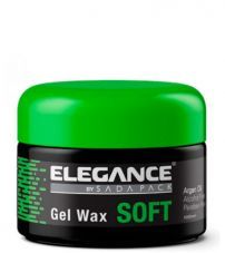 Мягкий гель-воск для волос Elegance Soft Hair Gel Wax - 100 мл