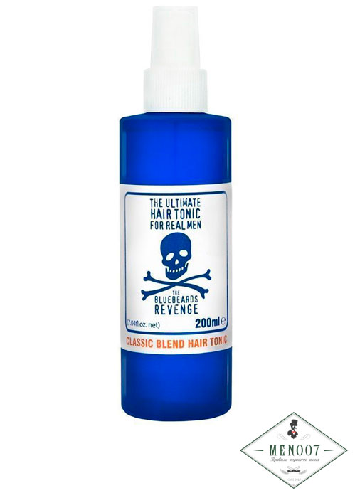 Тоник для волос Классический купаж The Bluebeards Revenge Classic Blend Hair Tonic - 200 мл
