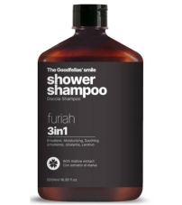 Шампунь-гель для душа 3 в 1 The Goodfella's Smile, Furiah - 500мл