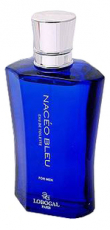 Парфюмерная вода LOBOGAL NACEO BLEU FOR MEN, 100 ml
