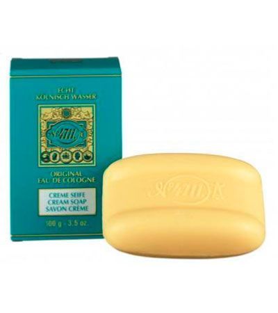 Парфюмированное мыло для душа 4711 ORIGINAL EAU CREAM SOAP -100гр.