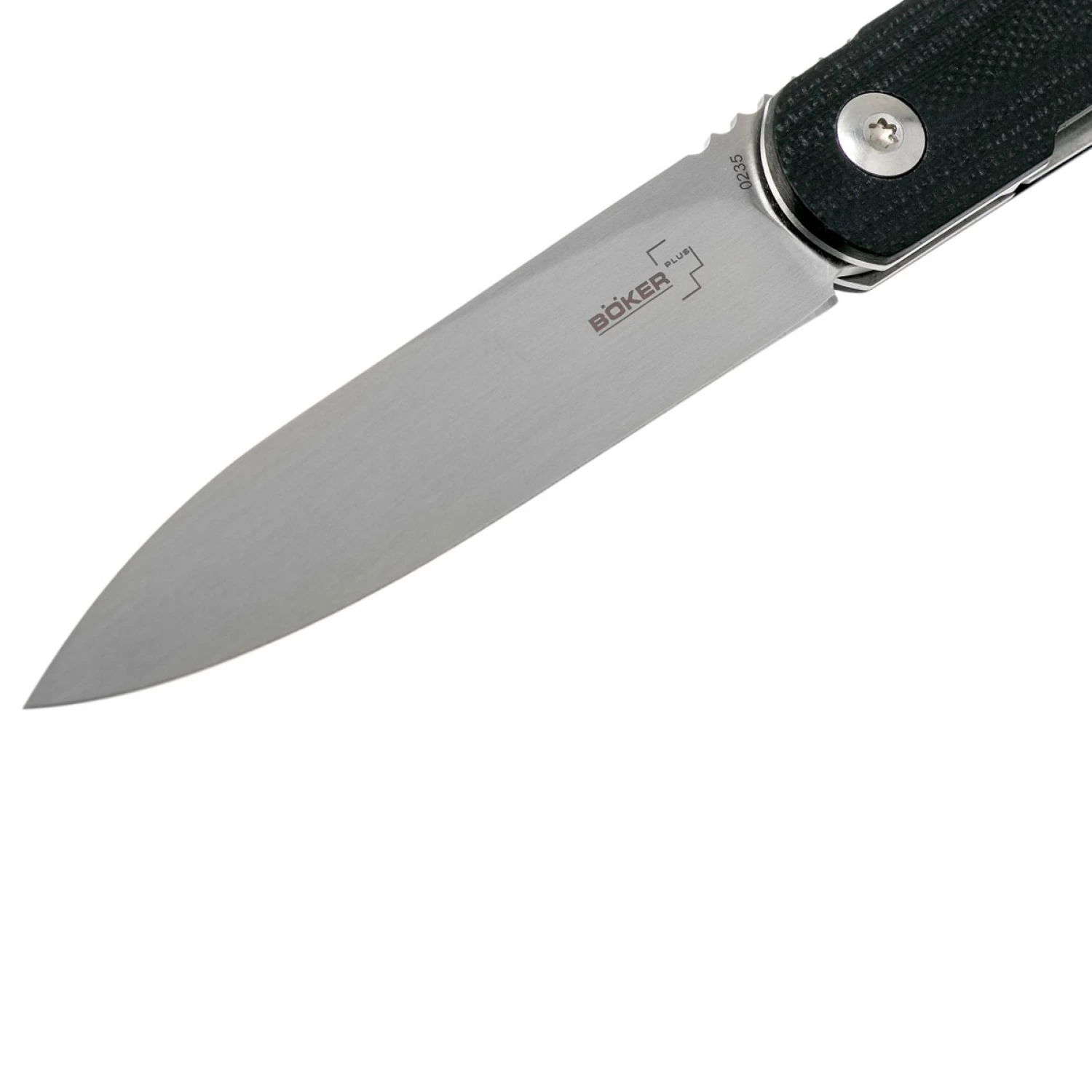 Нож BOKER PLUS LRF G10 BK01BO078