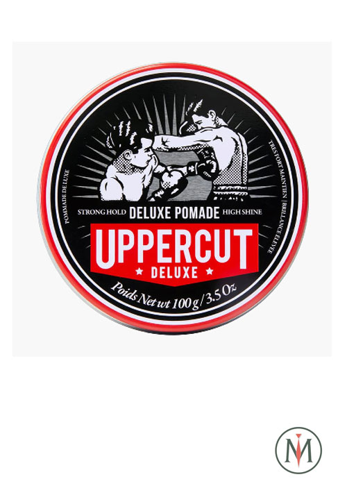 Помада для укладки волос сильной фиксации Uppercut Deluxe Pomade - 100 гр