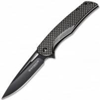 Нож BOKER BLACK CARBON BK01RY703