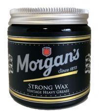 Воск для укладки волос Strong Wax MORGAN'S -120 мл