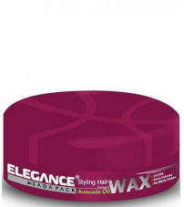 Воск для укладки волос c Маслом Авокадо Elegance Styling Hair Wax Avocado Oil - 140гр