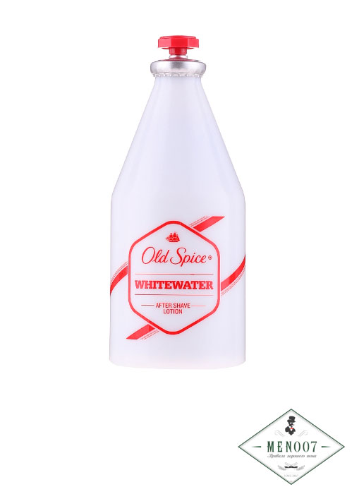 Лосьон после бритья Old Spice Whitewater After Shave -100мл.