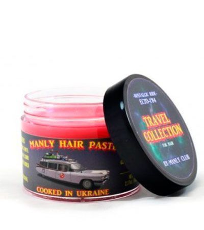 Паста для укладки волос MANLY HAIR PASTE- 65мл.