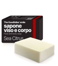 Мыло для лица и тела The Goodfellas’ smile Sea Citrus -100гр.