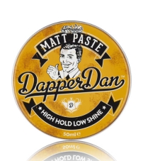 Матовая паста для укладки волос Dapper Dan -50 мл.