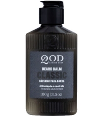 Бальзам для бороды QOD Barber Shop Beard Balm Classic-100мл.