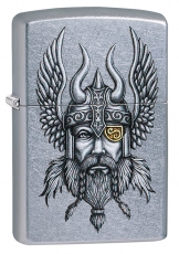 Зажигалка Viking Warrior Design ZIPPO 29871