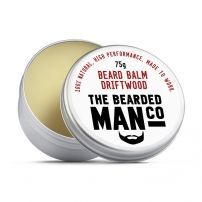 Бальзам для бороды The Bearded Man Company, Иссушенное дерево, 75 гр