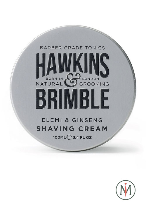 Крем для бритья HAWKINS & BRIMBLE -100мл.