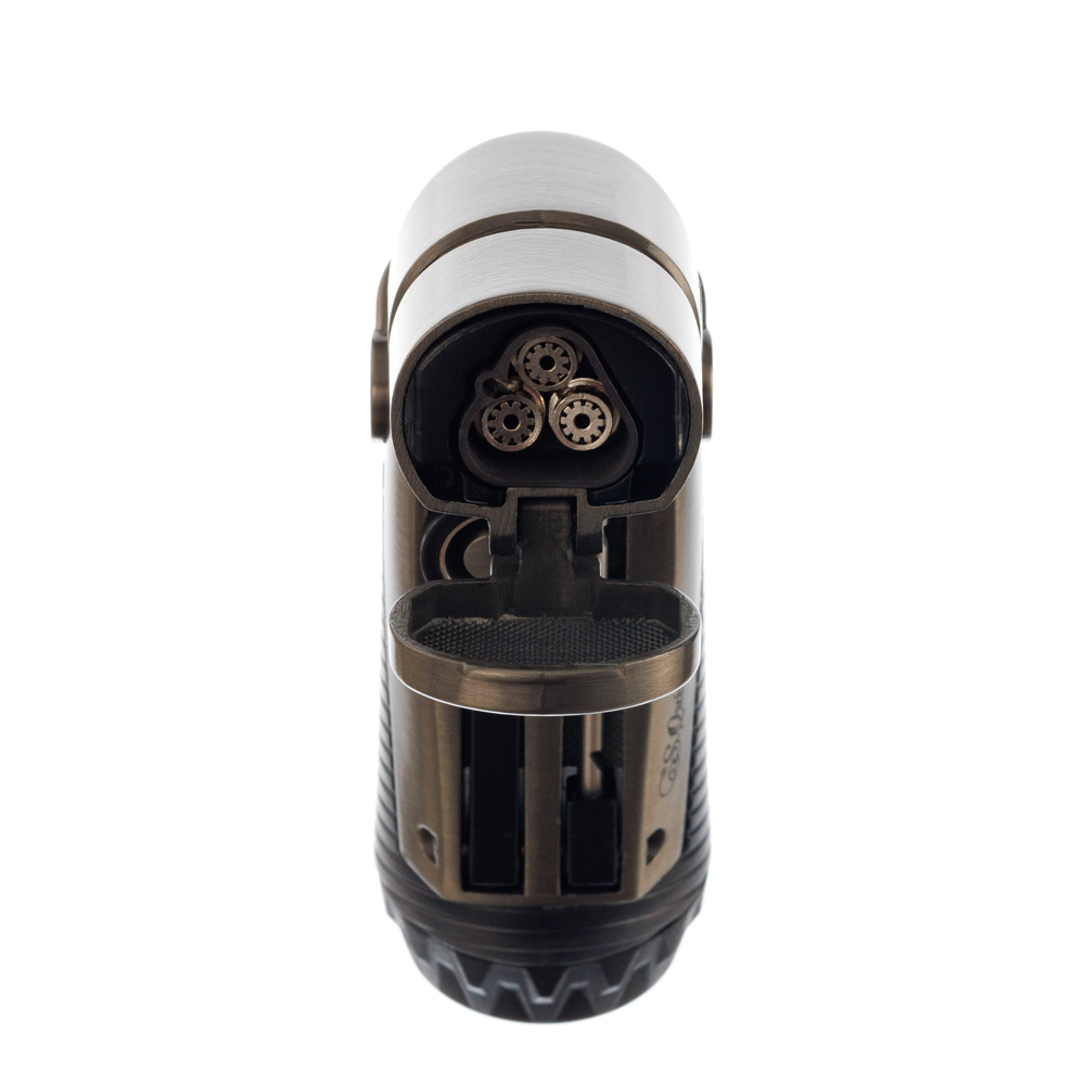 Зажигалка S.QUIRE 440070-Black