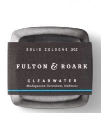 Сухой одеколон Fulton & Roark Свежий аромат CLEARWATER 57 гр