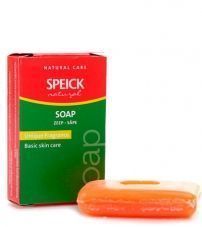 Гипоаллергенное Натуральное Мыло Speick Natural Soap 100гр