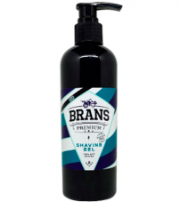Гель для бритья  «Brans Premium» -300 мл