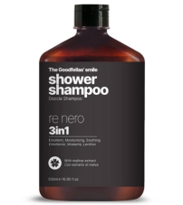 Шампунь-гель для душа The Goodfella's Smile, Re Nero - 500мл