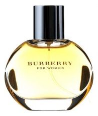 Парфюмерная вода BURBERRY WOMEN, 50ml
