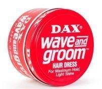 Помада для волос DAX WAVE&GROOM 99гр.