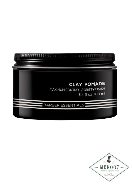 Глина для укладки волос Redken Brews Clay Pomade - 100 мл