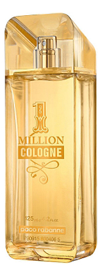 Одеколон  Paco Rabanne 1 Million Cologne 7ml mini 12